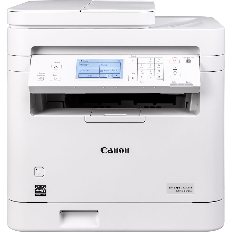 Image 700985.jpg, Product 700-985 / Price $369.00, Canon ImageClass MF289dw All-in-One Monochrome Laser Printer from Canon on TSC.ca's Electronics department