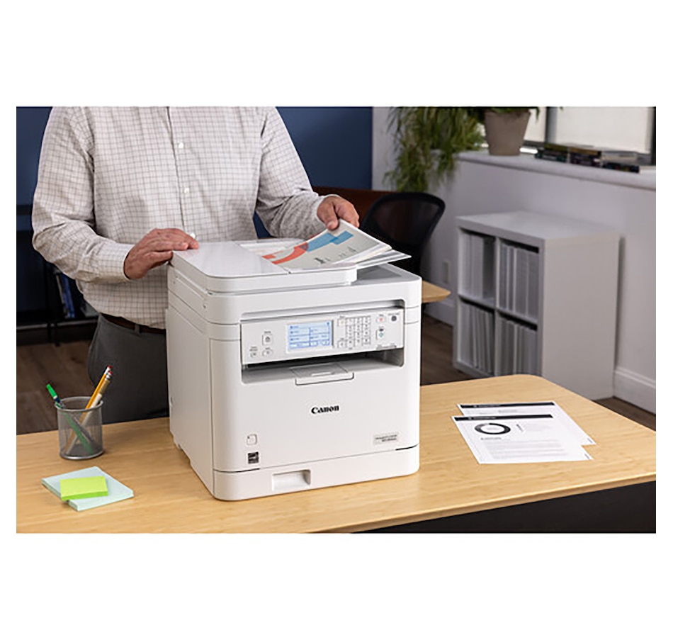 Image 700985_ALTMORE7.jpg, Product 700-985 / Price $369.00, Canon ImageClass MF289dw All-in-One Monochrome Laser Printer from Canon on TSC.ca's Electronics department