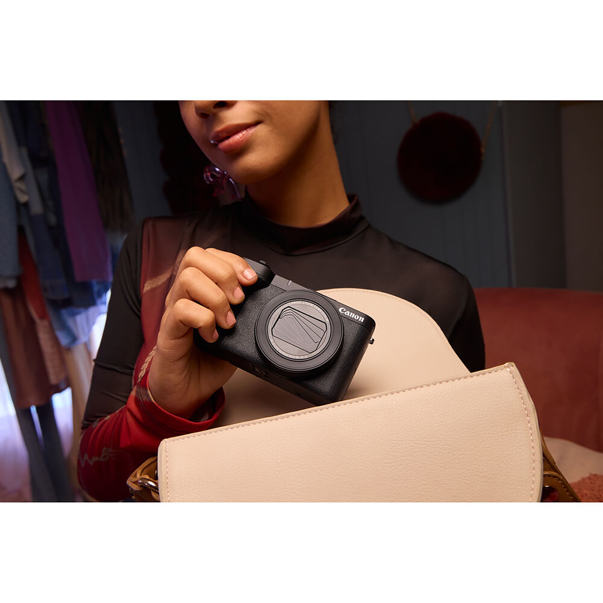 Canon PowerShot V1 Digital Camera - TSC.ca