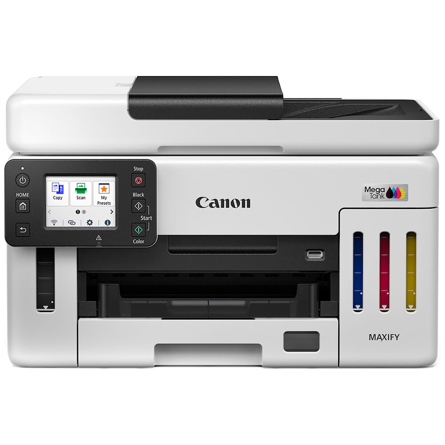 Image 700987.jpg, Product 700-987 / Price $999.99, Canon Maxify GX6120 Wireless MegaTank All-in-One Colour Printer from Canon on TSC.ca's Electronics department