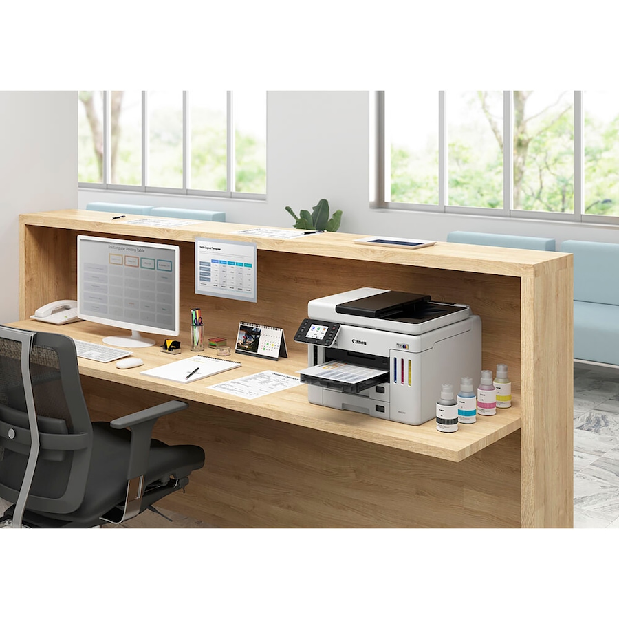 Image 700987_ALTMORE7.jpg, Product 700-987 / Price $999.99, Canon Maxify GX6120 Wireless MegaTank All-in-One Colour Printer from Canon on TSC.ca's Electronics department