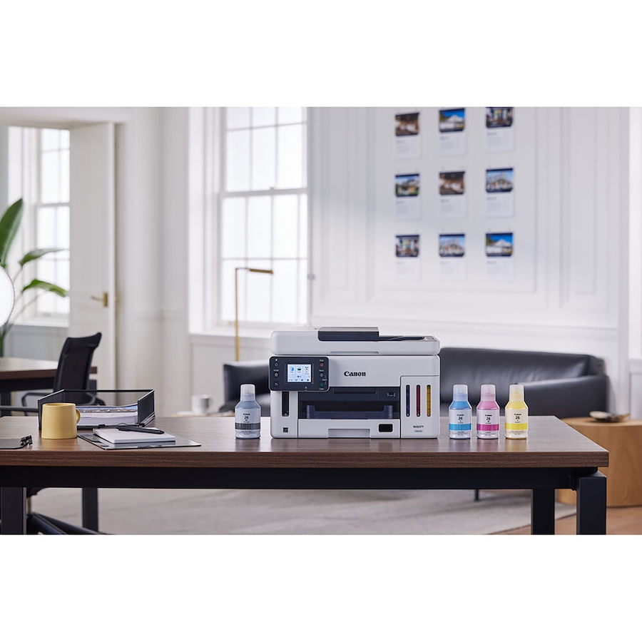 Image 700987_ALTMORE8.jpg, Product 700-987 / Price $999.99, Canon Maxify GX6120 Wireless MegaTank All-in-One Colour Printer from Canon on TSC.ca's Electronics department