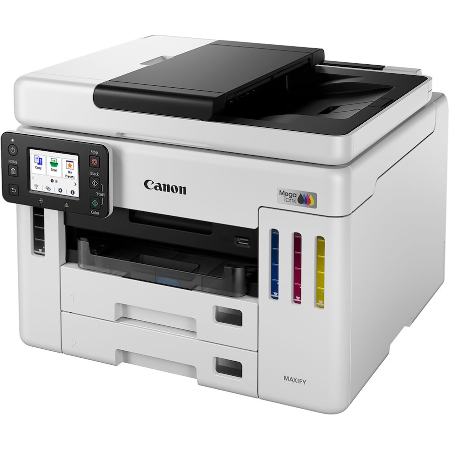 Image 700988_ALTMORE2.jpg, Product 700-988 / Price $1,139.99, Canon Maxify GX7120 Wireless MegaTank All-in-One Colour Printer from Canon on TSC.ca's Electronics department