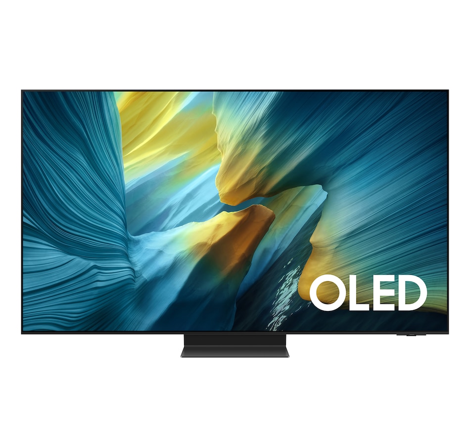 Image 700996.jpg, Product 700-996 / Price $3,499.99, Samsung 2025 65" S95F OLED 4K Smart TV (QN65S95FAFXZC) from Samsung on TSC.ca's Electronics department
