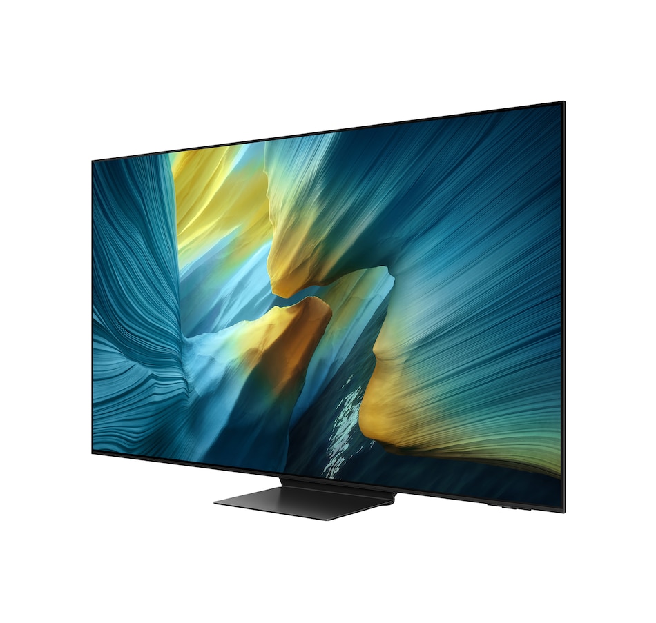 Image 700996_ALTMORE1.jpg, Product 700-996 / Price $3,499.99, Samsung 2025 65" S95F OLED 4K Smart TV (QN65S95FAFXZC) from Samsung on TSC.ca's Electronics department