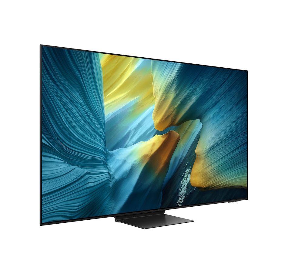 Image 700996_ALTMORE2.jpg, Product 700-996 / Price $3,499.99, Samsung 2025 65" S95F OLED 4K Smart TV (QN65S95FAFXZC) from Samsung on TSC.ca's Electronics department