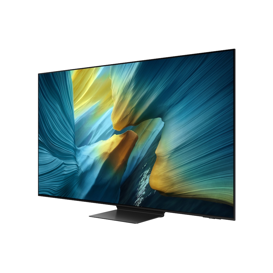 Image 700997_ALTMORE1.jpg, Product 700-997 / Price $3,099.99, Samsung 2025 55" S95F OLED 4K Smart TV (QN55S95FAFXZC) from Samsung on TSC.ca's Electronics department