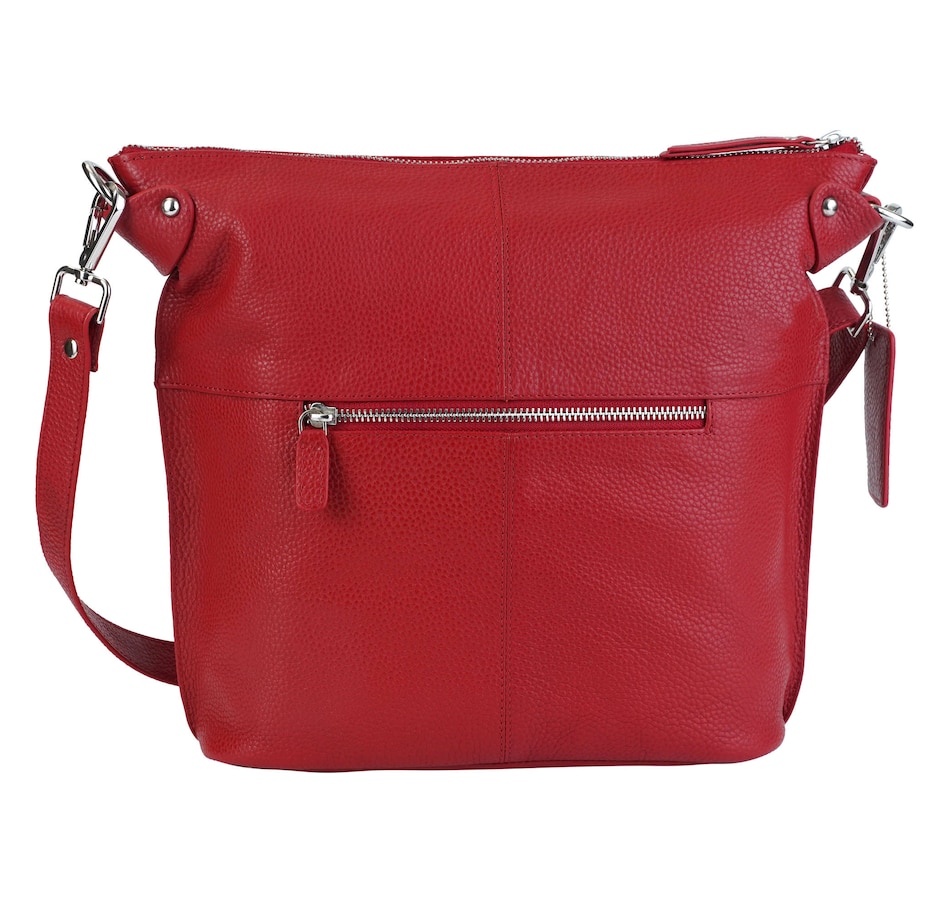 Clothing & Shoes - Handbags - Crossbody - Mancini Crossbody Hobo - TSC ...