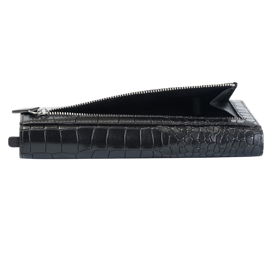 Image 701019_ALTMORE5.jpg, Product 701-019 / Price $89.99, Mancini Trifold Wallet With Enhanced RFID Security from Mancini Fine Leather on TSC.ca's Fashion department