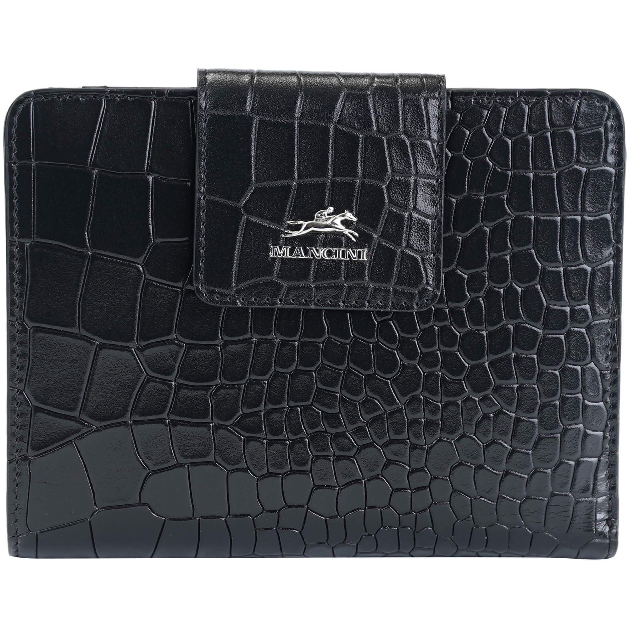 Mancini Clutch Wallet With Enhanced RFID Protection - TSC.ca