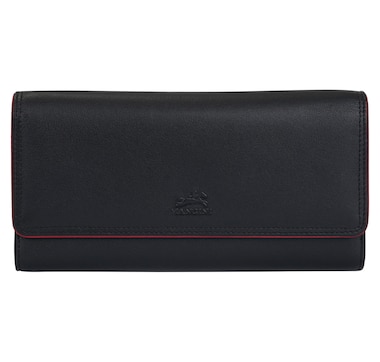 Mancini Trifold Wallet With Enhanced RFID 
