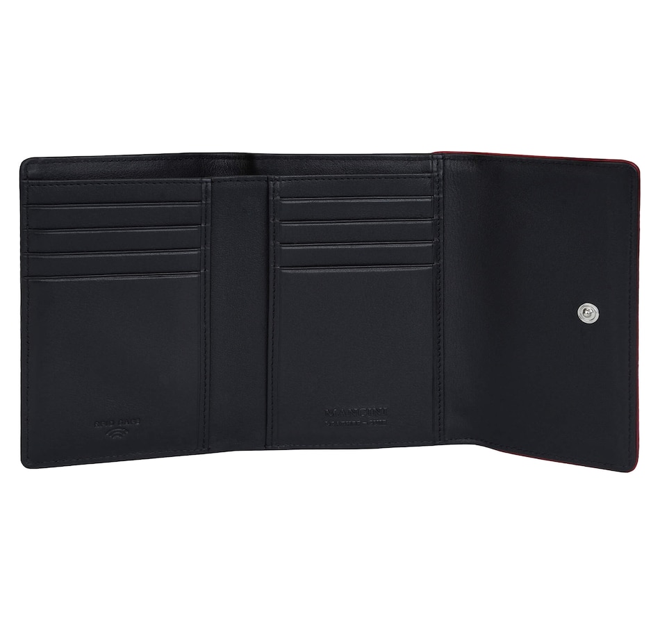 Image 701025_ALTMORE4.jpg, Product 701-025 / Price $79.99, Mancini Wallet With Enhanced RFID Protection from Mancini Fine Leather on TSC.ca's Fashion department