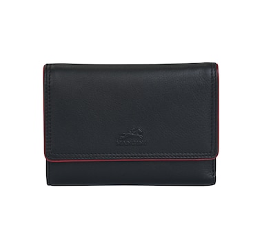 Mancini Wallet With Enhanced RFID Protection