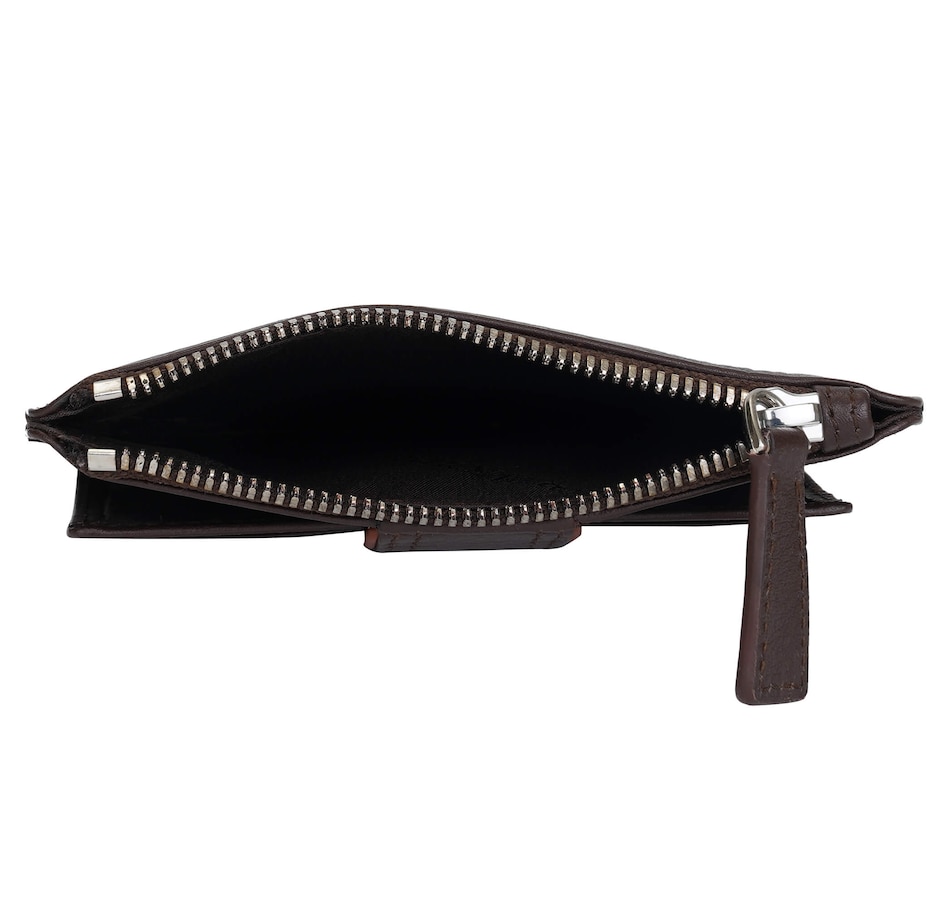 Image 701027_ALTMORE3.jpg, Product 701-027 / Price $44.99, Mancini Card Case With Enhanced RFID Protection from Mancini Fine Leather on TSC.ca's Fashion department