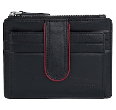 Mancini Card Case With Enhanced RFID Protection 