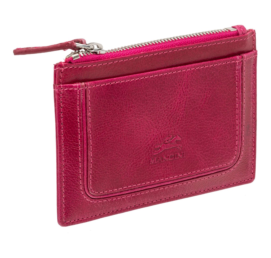 Image 701031_ALTMORE1.jpg, Product 701-031 / Price $42.99, Mancini RFID Secure Card Case and Coin Purse from Mancini Fine Leather on TSC.ca's Fashion department