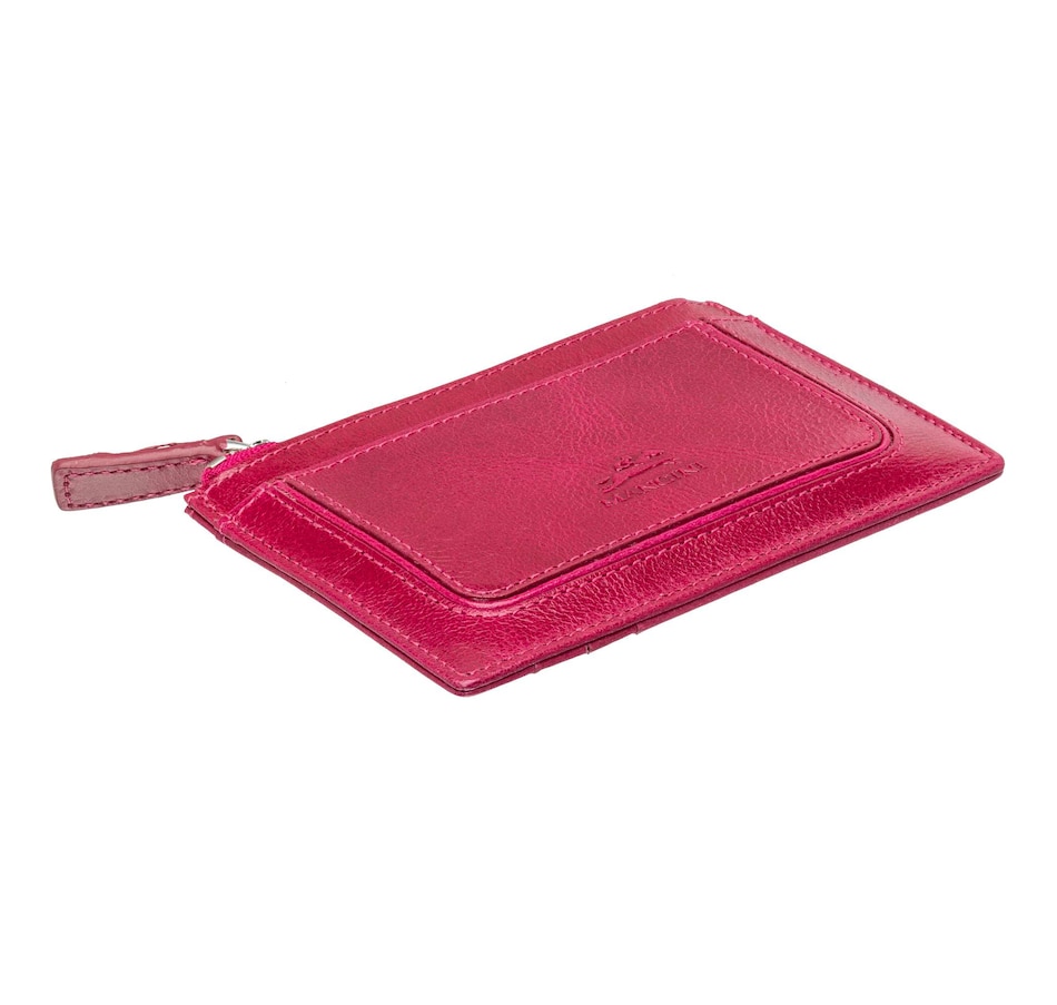Image 701031_ALTMORE4.jpg, Product 701-031 / Price $42.99, Mancini RFID Secure Card Case and Coin Purse from Mancini Fine Leather on TSC.ca's Fashion department