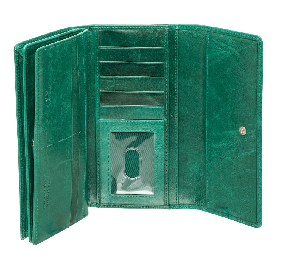 Image 701032_ALTMORE4.jpg, Product 701-032 / Price $99.99, Mancini RFID Secure Quadruple Wallet from Mancini Fine Leather on TSC.ca's Fashion department