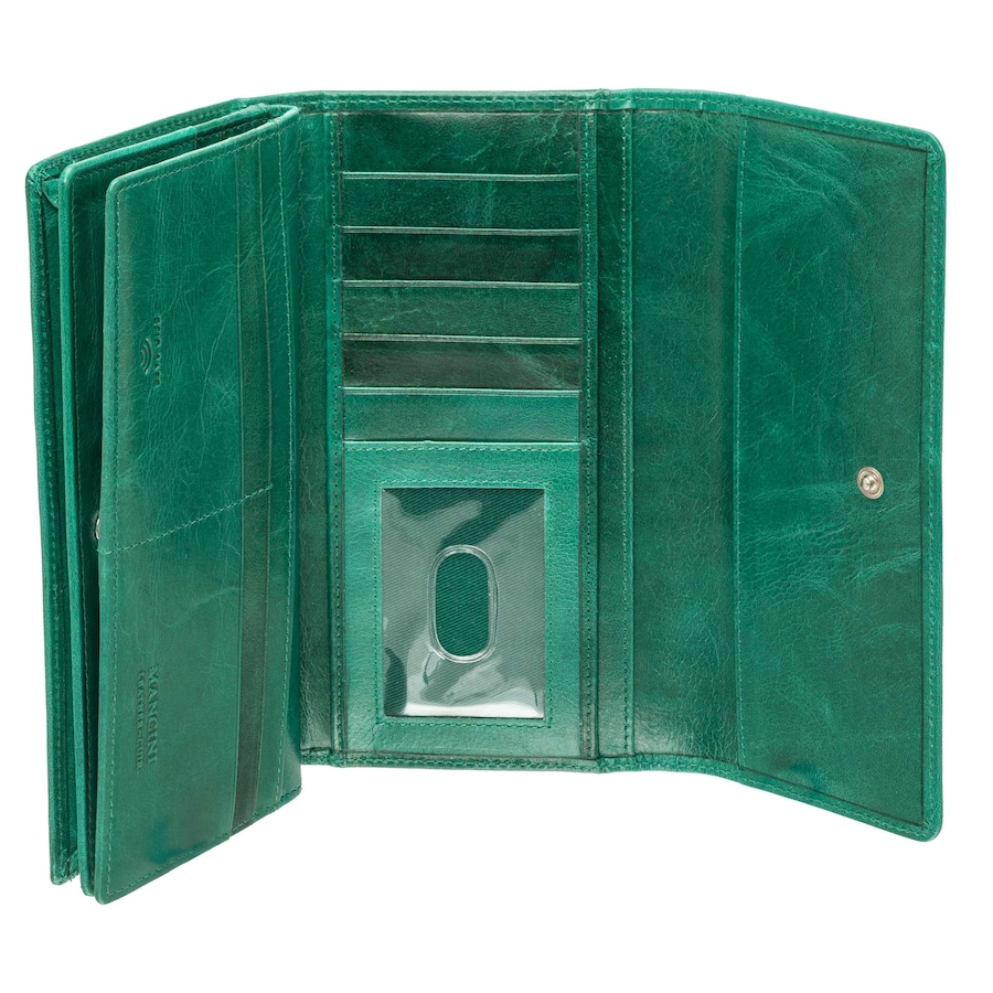 Image 701032_ALTMORE4.jpg, Product 701-032 / Price $114.99, Mancini RFID Secure Quadruple Wallet from Mancini Fine Leather on TSC.ca's Fashion department