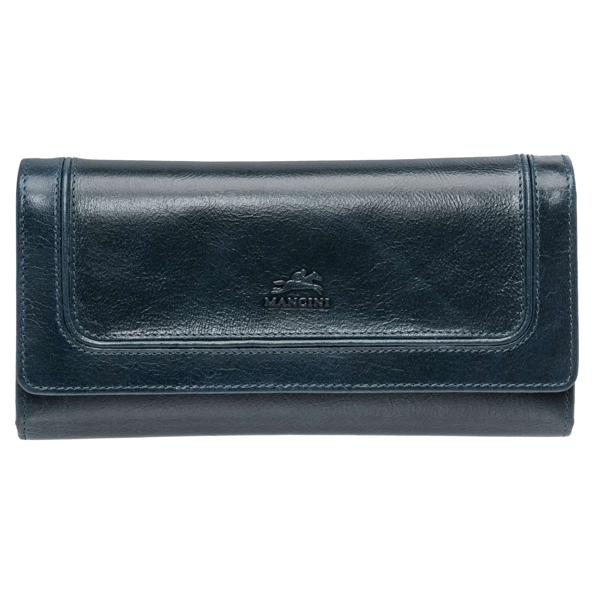 Mancini RFID Secure Quadruple Wallet - TSC.ca