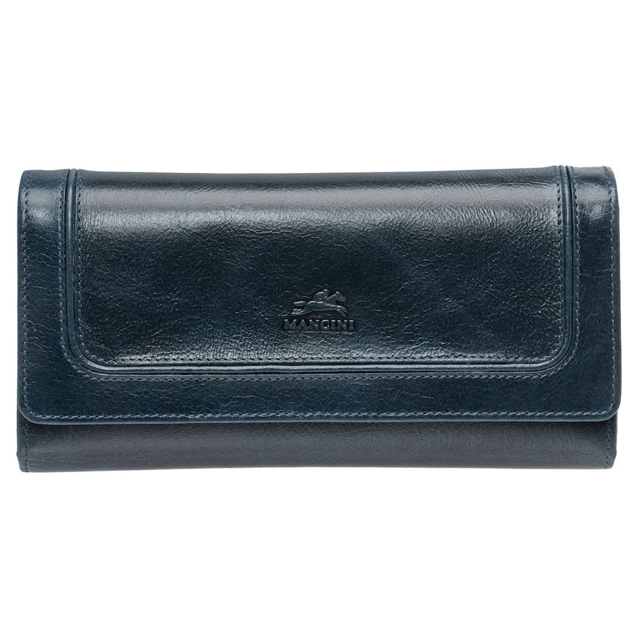 Image 701032_BLU.jpg, Product 701-032 / Price $114.99, Mancini RFID Secure Quadruple Wallet from Mancini Fine Leather on TSC.ca's Fashion department