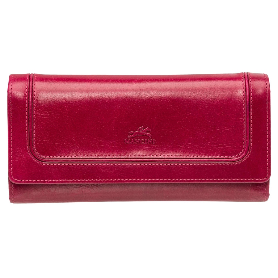 Image 701032_PNK.jpg, Product 701-032 / Price $114.99, Mancini RFID Secure Quadruple Wallet from Mancini Fine Leather on TSC.ca's Fashion department