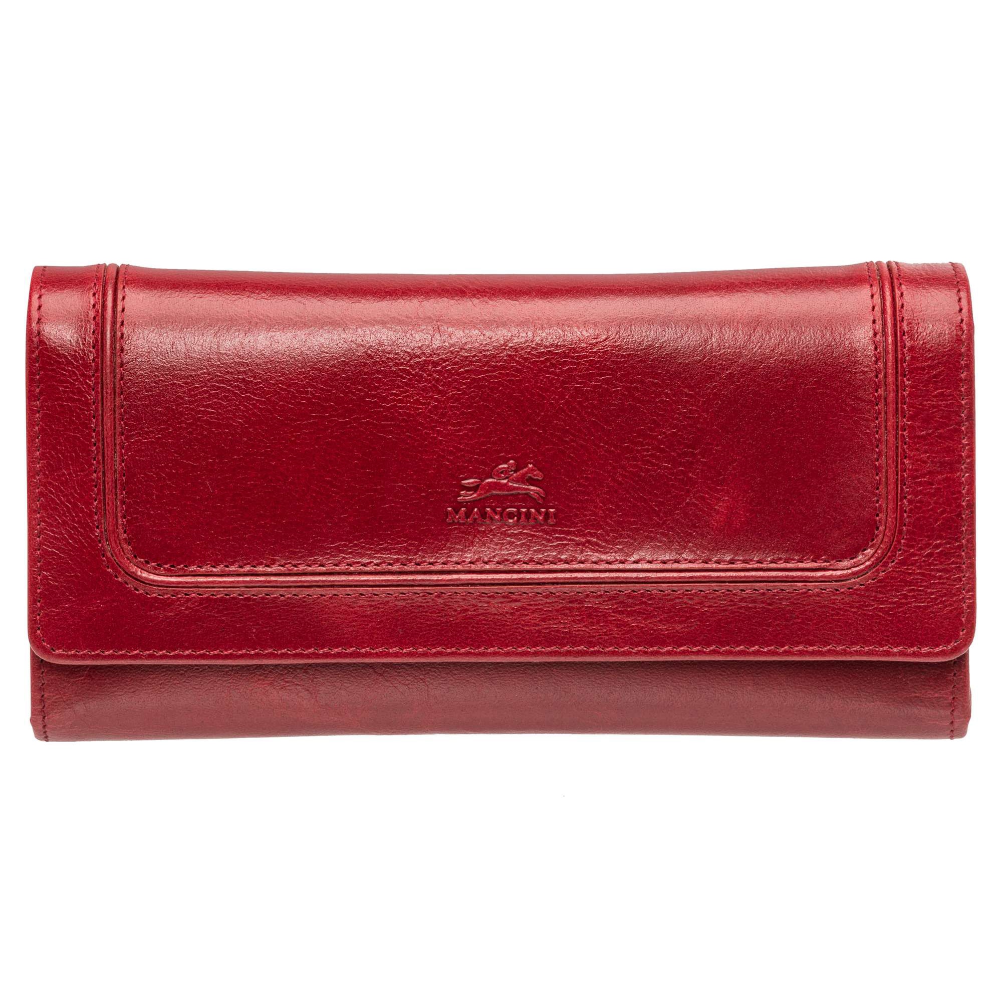 ★DeMAKER★ Folding wallettomato red Folding wallet-tomato red - DeMAKER