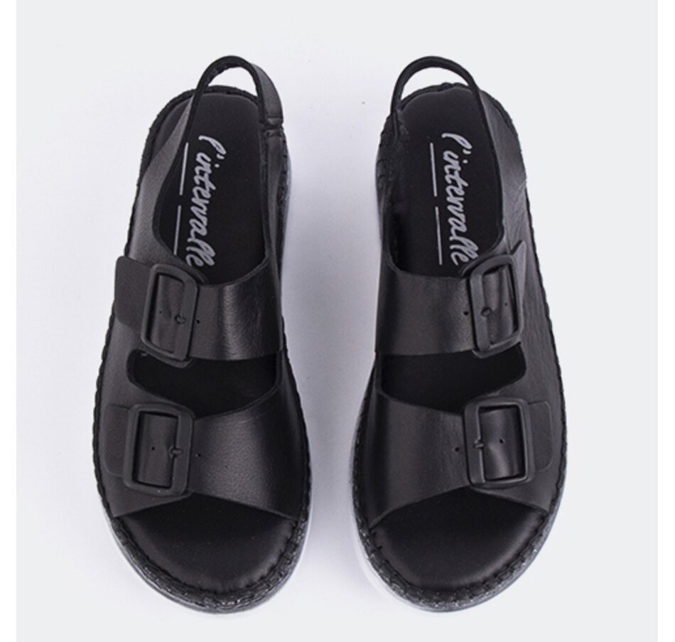 Image 701036_ALTMORE2.jpg, Product 701-036 / Price $138.00, L'Intervalle Grafton Sandal from L'Intervalle on TSC.ca's Shoes department