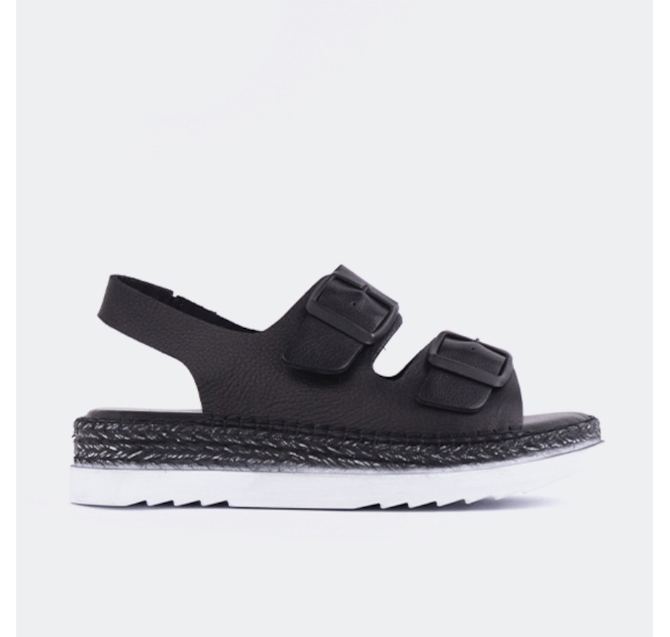 Image 701036_BLK.jpg, Product 701-036 / Price $138.00, L'Intervalle Grafton Sandal from L'Intervalle on TSC.ca's Shoes department