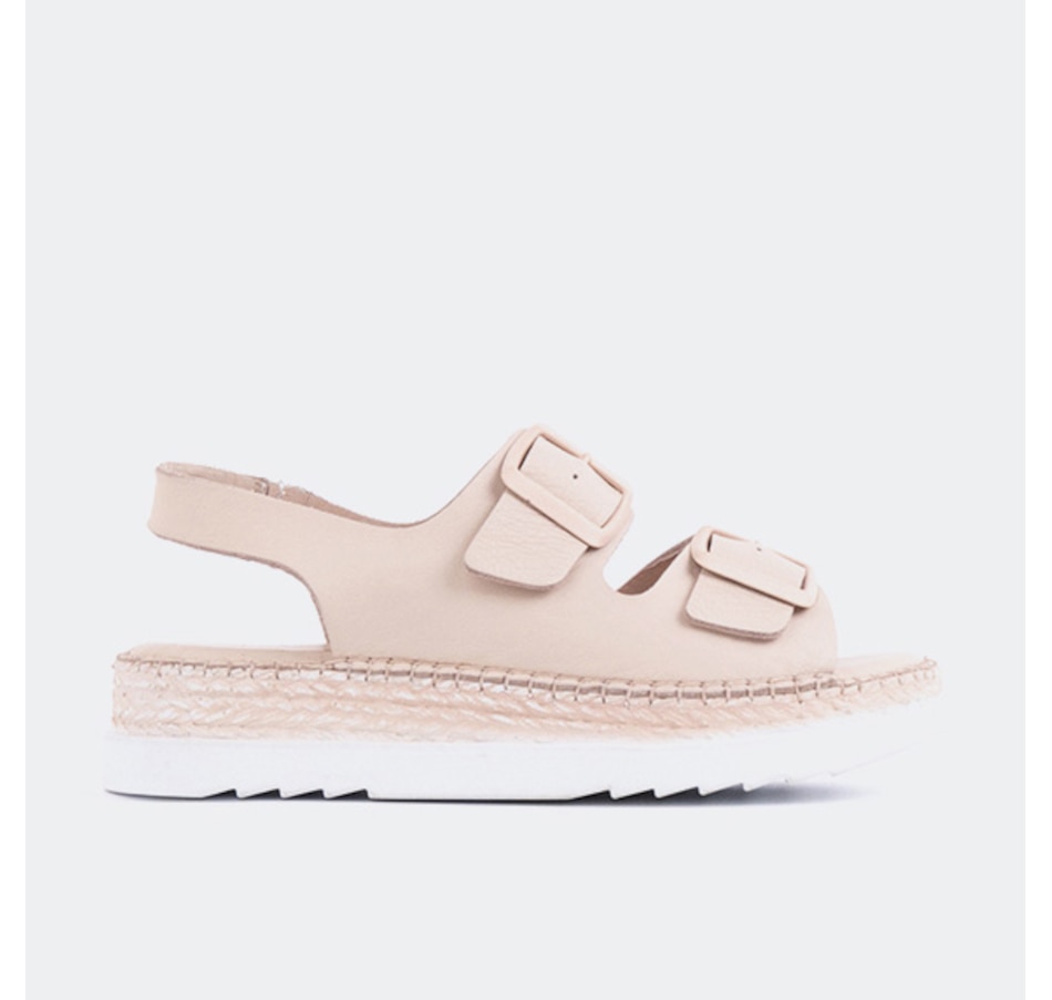 Image 701036_PNK.jpg, Product 701-036 / Price $138.00, L'Intervalle Grafton Sandal from L'Intervalle on TSC.ca's Shoes department