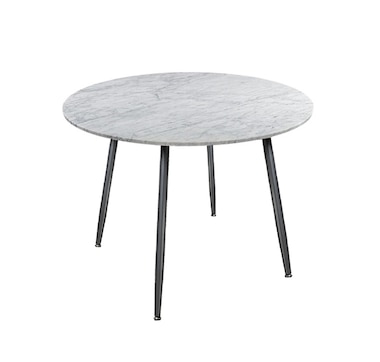 Titus Faux Marble Dining Table