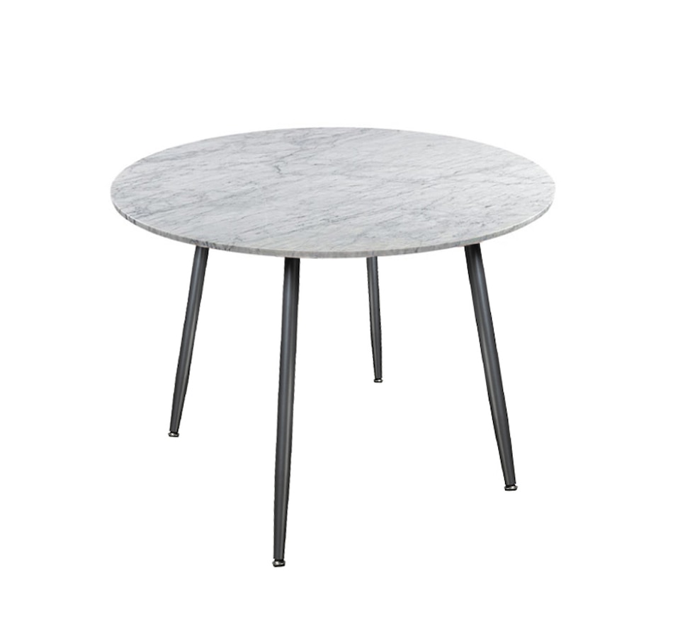 Image 701070.jpg, Product 701-070 / Price $333.99, Titus Faux Marble Dining Table from Titus Furniture on TSC.ca's Home & Garden department
