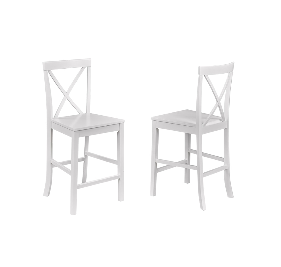 Image 701074.jpg, Product 701-074 / Price $224.99, Titus Bar Stools (Set of 2) from Titus Furniture on TSC.ca's Home & Garden department
