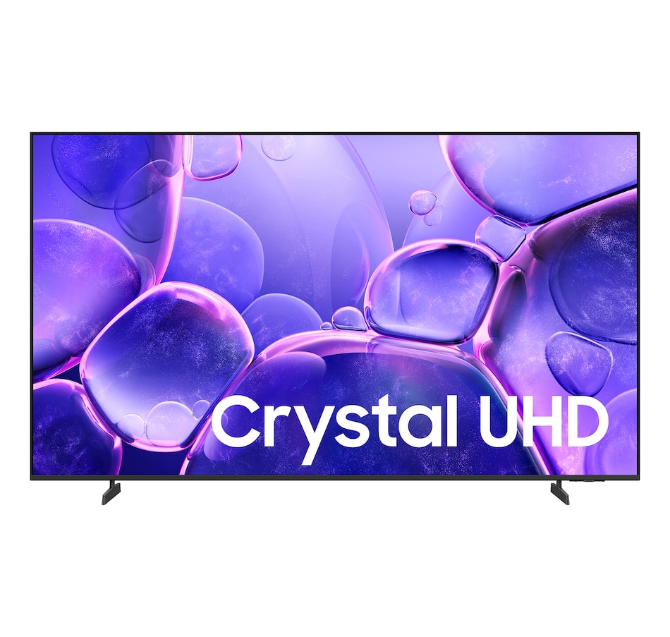 Image 701084.jpg, Product 701-084 / Price $1,499.99, Samsung 2025 85" (Crystal UHD) TV (UN85U8000FFXZC) from Samsung on TSC.ca's Electronics department