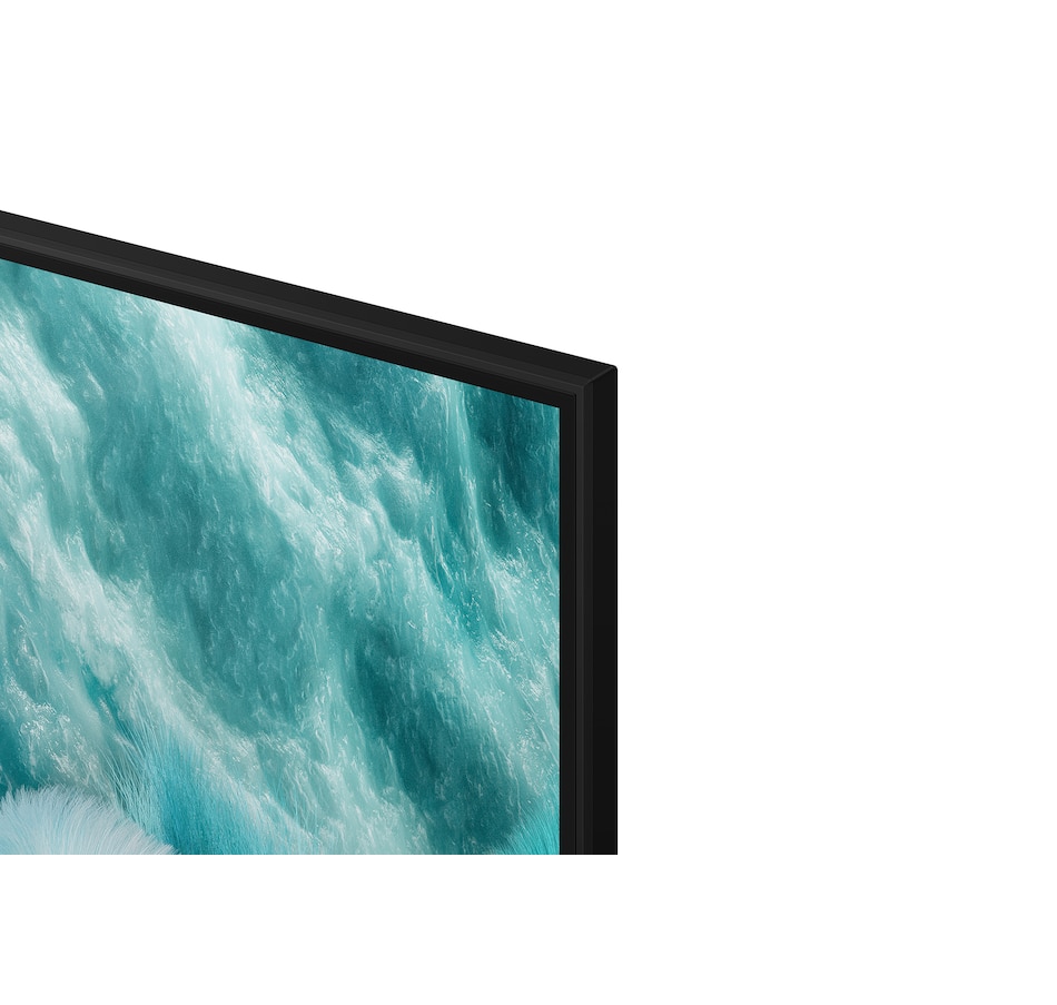 Image 701090_ALTMORE4.jpg, Product 701-090 / Price $1,999.99, Samsung 85" QLED Q7F 4K Vision AI Smart TV (2025, QN85Q7FAAFXZC) from Samsung on TSC.ca's Electronics department