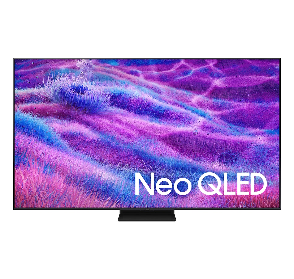 Image 701100.jpg, Product 701-100 / Price $2,499.99, Samsung 75" QLED 4K Q80F Tizen OS Smart TV (2025, QN75QN80FAFXZC) from Samsung on TSC.ca's Electronics department
