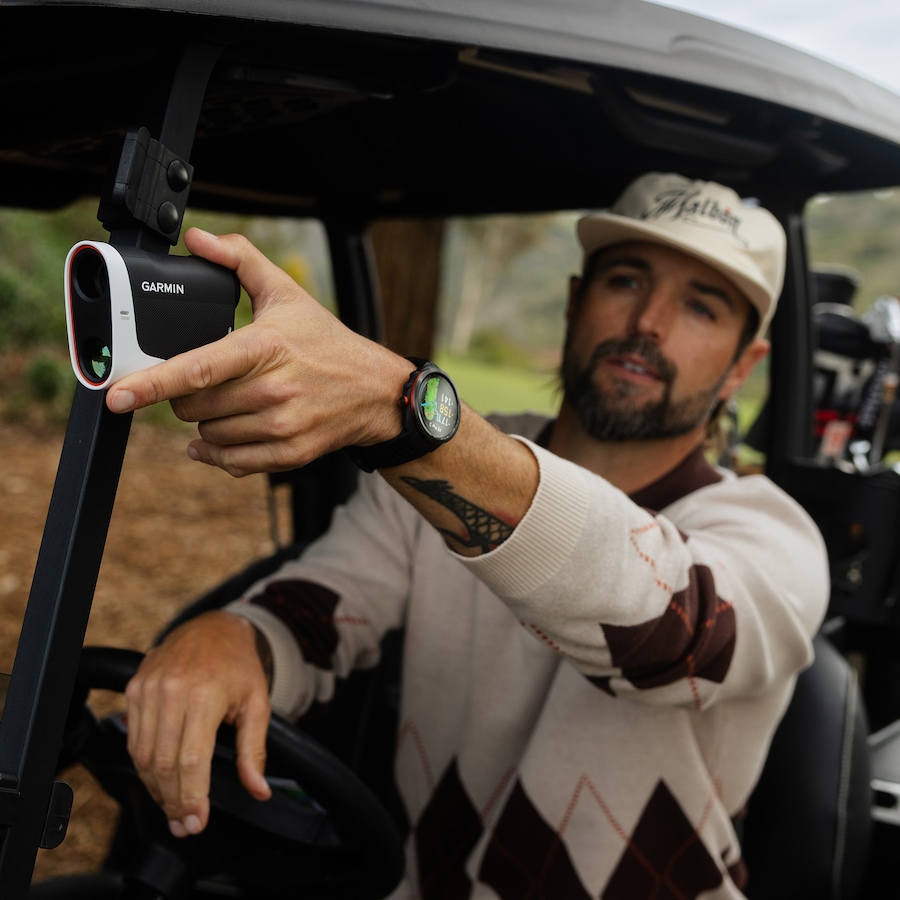 Image 701119_ALTMORE11.jpg, Product 701-119 / Price $579.99, Garmin Approach Z30 GPS Golfing Laser Range Finder from Garmin on TSC.ca's Electronics department