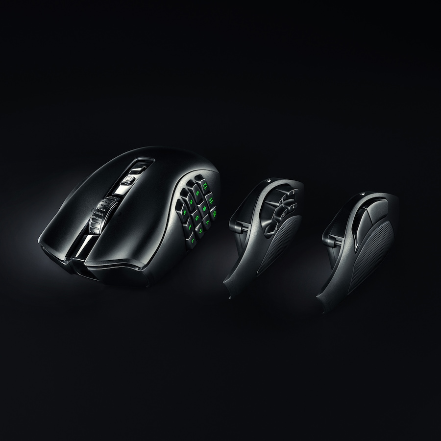 Image 701122_ALTMORE10.jpg, Product 701-122 / Price $259.99, Razer Naga V2 Pro Wireless MMO Gaming Mouse from Razer on TSC.ca's Electronics department