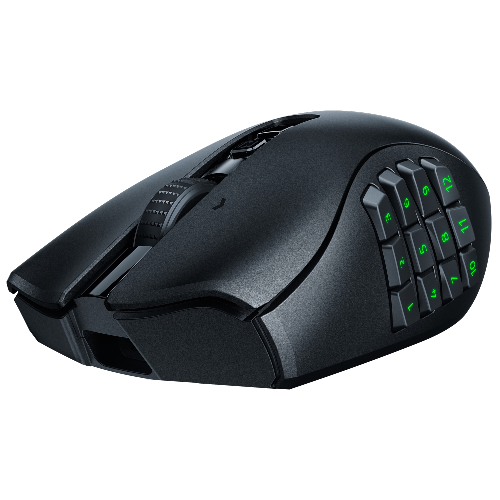 Razer Naga V2 Pro Wireless MMO Gaming Mouse - TSC.ca