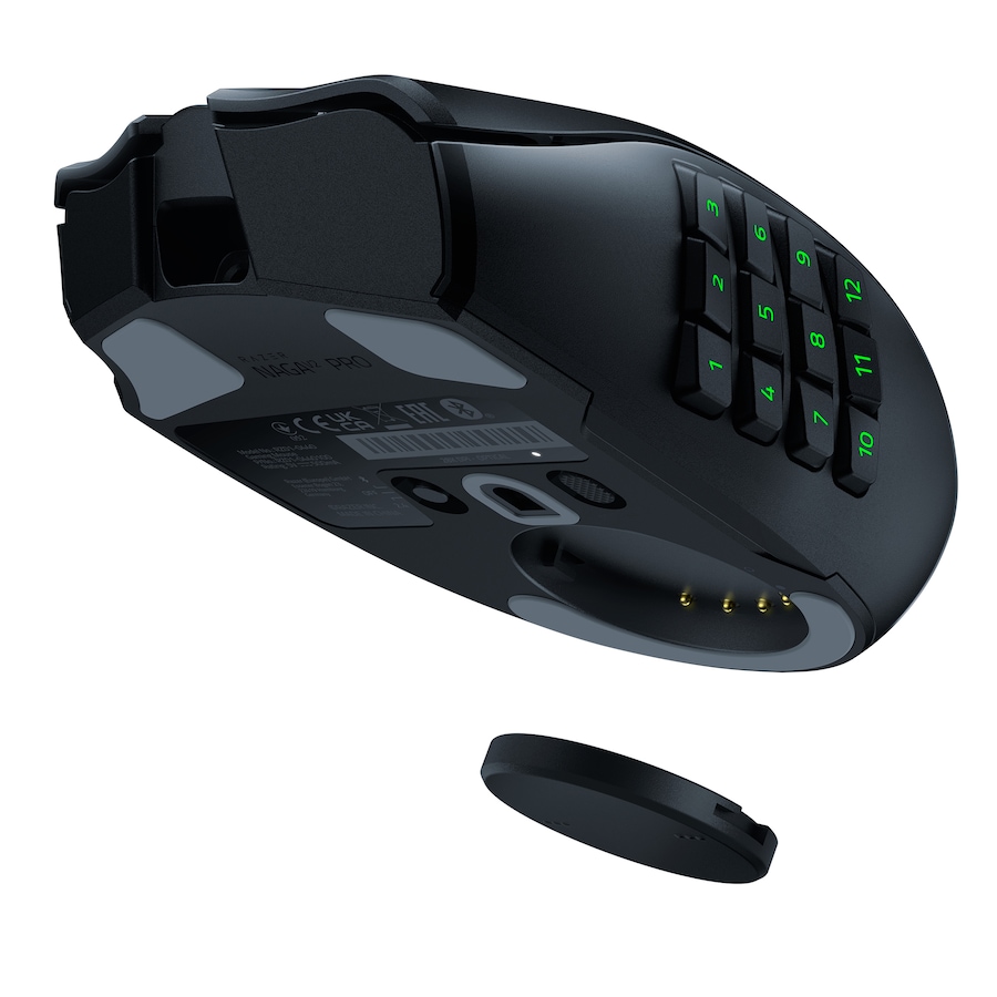 Image 701122_ALTMORE5.jpg, Product 701-122 / Price $259.99, Razer Naga V2 Pro Wireless MMO Gaming Mouse from Razer on TSC.ca's Electronics department