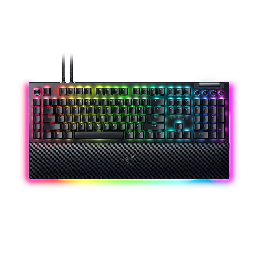 Image 701123.jpg, Product 701-123 / Price $329.99, Razer BlackWidow V4 Pro Mechanical Gaming Keyboard from Razer on TSC.ca's Electronics department