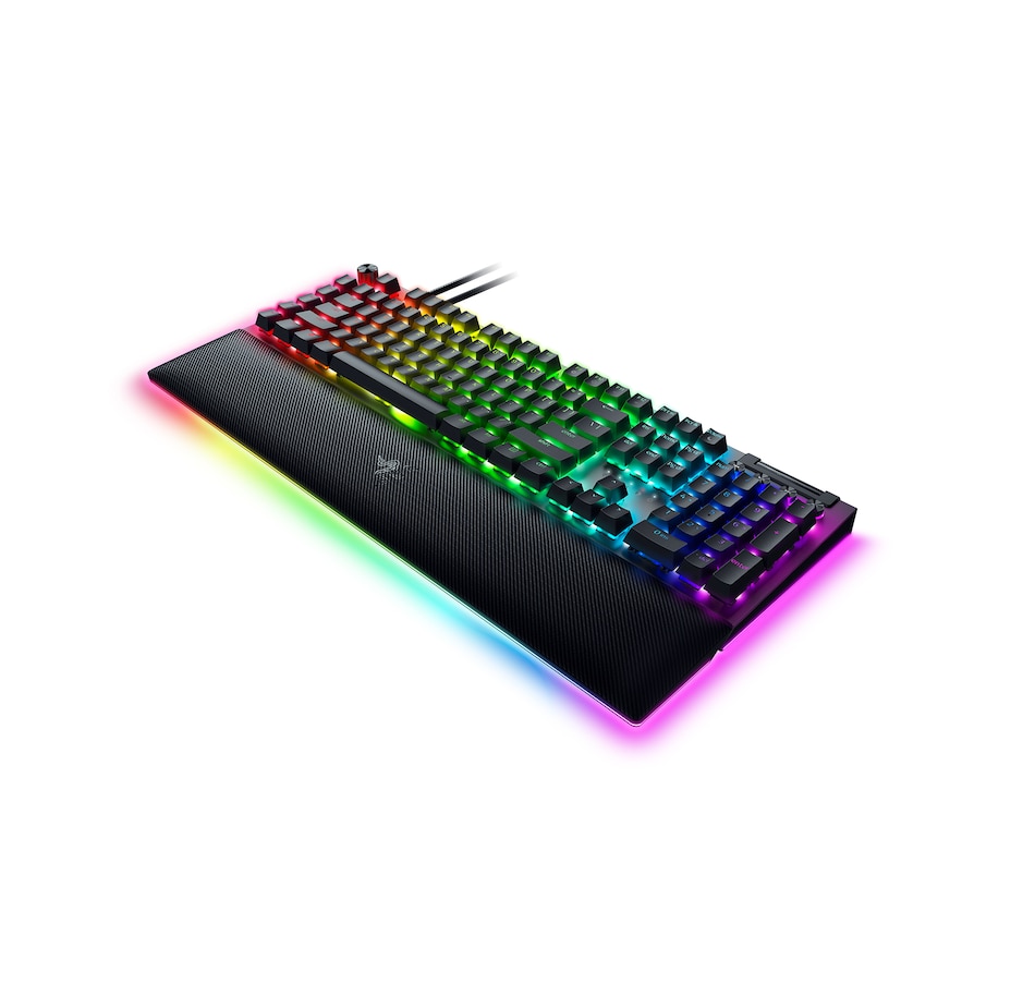 Image 701123_ALTMORE1.jpg, Product 701-123 / Price $329.99, Razer BlackWidow V4 Pro Mechanical Gaming Keyboard from Razer on TSC.ca's Electronics department