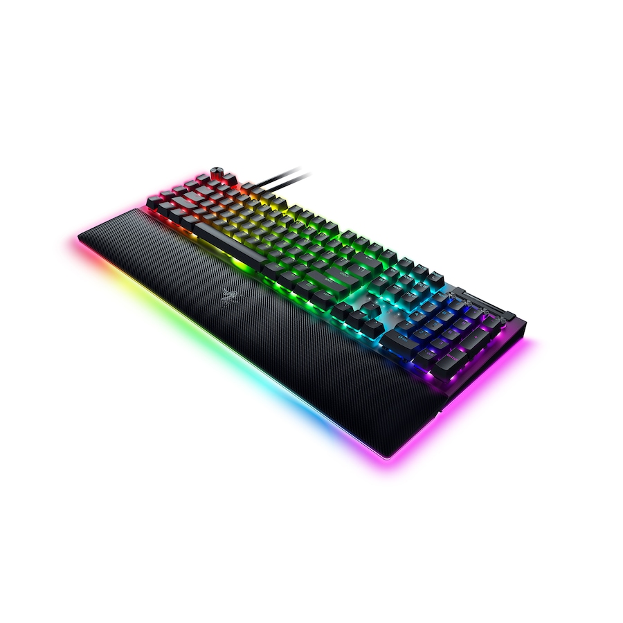 Image 701123_ALTMORE1.jpg, Product 701-123 / Price $329.99, Razer BlackWidow V4 Pro Mechanical Gaming Keyboard from Razer on TSC.ca's Electronics department