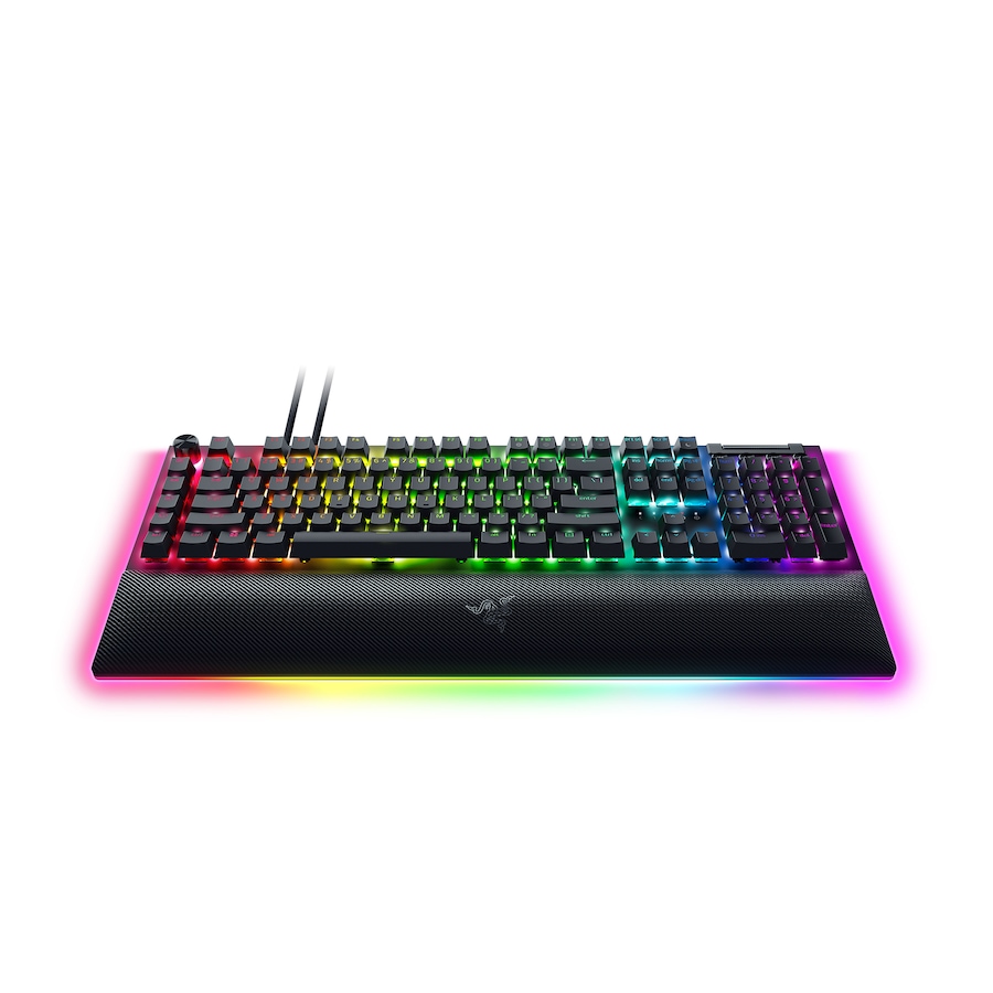 Image 701123_ALTMORE3.jpg, Product 701-123 / Price $329.99, Razer BlackWidow V4 Pro Mechanical Gaming Keyboard from Razer on TSC.ca's Electronics department