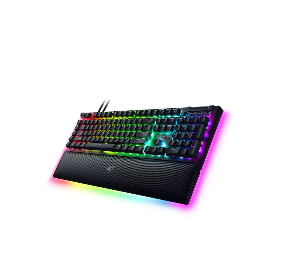 Image 701123_ALTMORE4.jpg, Product 701-123 / Price $329.99, Razer BlackWidow V4 Pro Mechanical Gaming Keyboard from Razer on TSC.ca's Electronics department