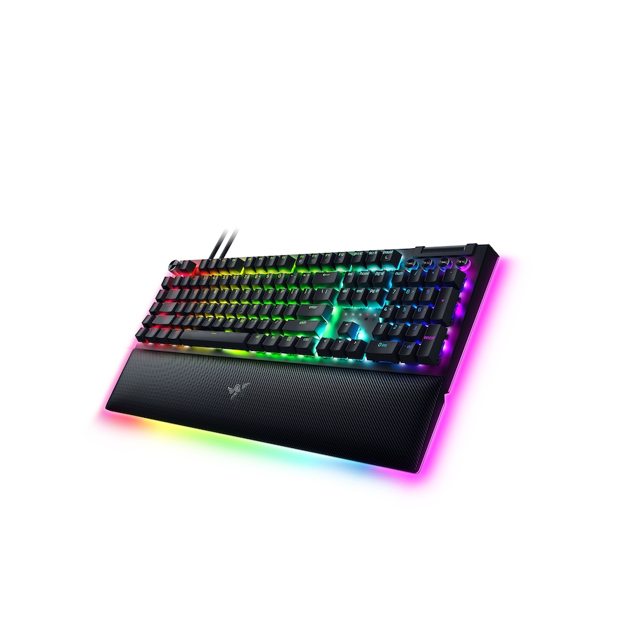 Image 701123_ALTMORE4.jpg, Product 701-123 / Price $329.99, Razer BlackWidow V4 Pro Mechanical Gaming Keyboard from Razer on TSC.ca's Electronics department