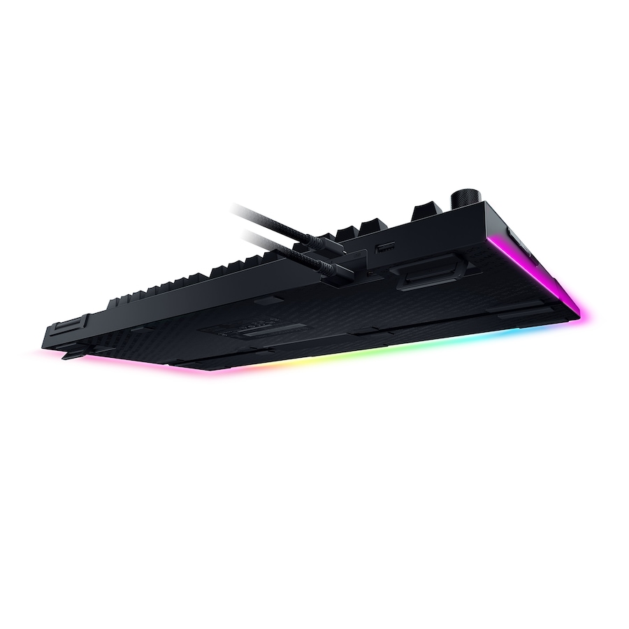 Image 701123_ALTMORE5.jpg, Product 701-123 / Price $329.99, Razer BlackWidow V4 Pro Mechanical Gaming Keyboard from Razer on TSC.ca's Electronics department