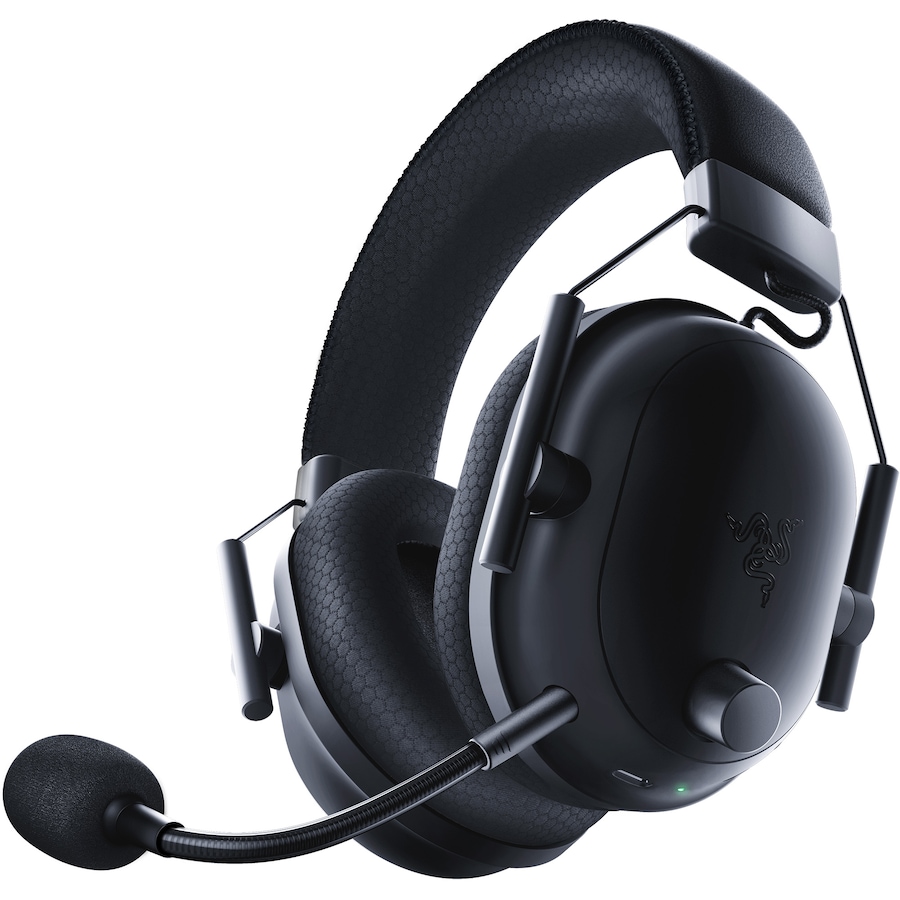 Image 701126.jpg, Product 701-126 / Price $289.99, Razer BlackShark V2 Pro (2023) Wireless E-Sports Headset (black) from Razer on TSC.ca's Electronics department