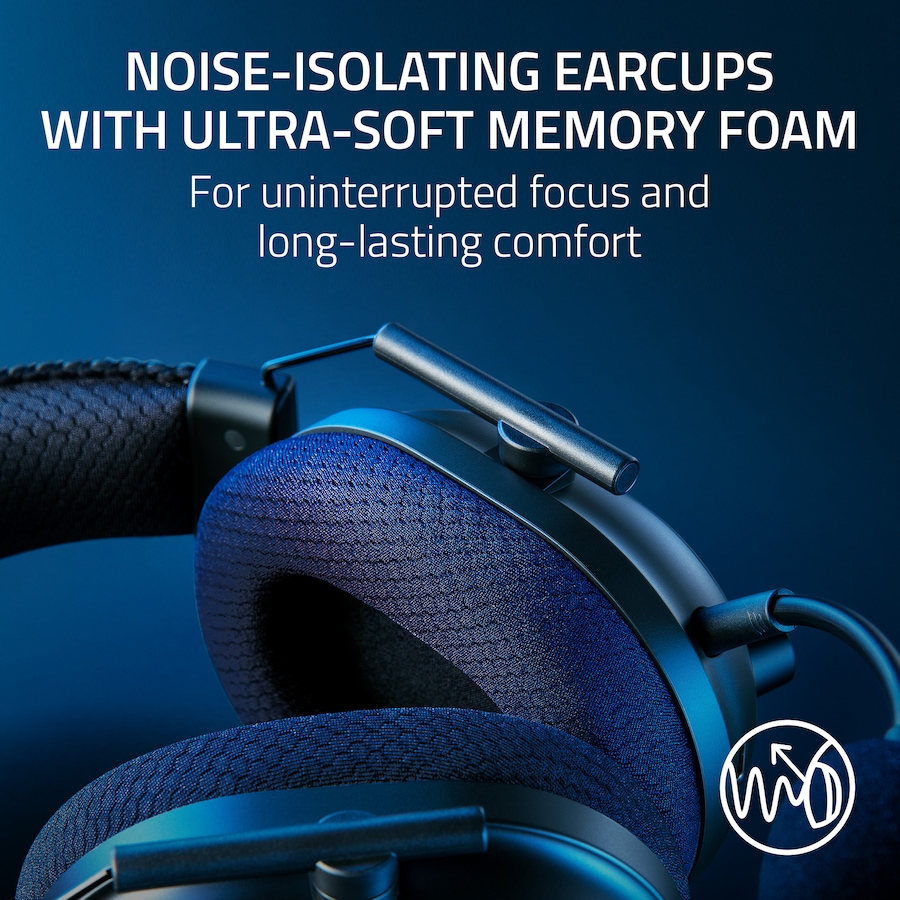 Image 701126_ALTMORE2.jpg, Product 701-126 / Price $289.99, Razer BlackShark V2 Pro (2023) Wireless E-Sports Headset (black) from Razer on TSC.ca's Electronics department