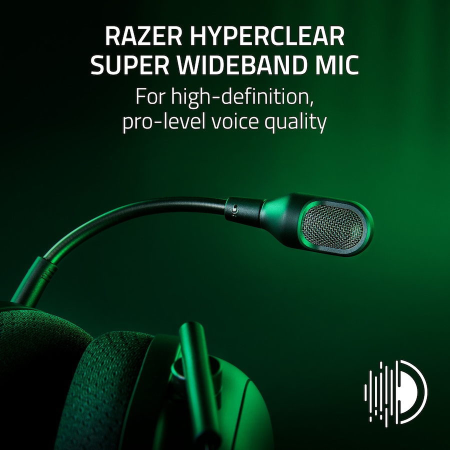 Image 701126_ALTMORE3.jpg, Product 701-126 / Price $289.99, Razer BlackShark V2 Pro (2023) Wireless E-Sports Headset (black) from Razer on TSC.ca's Electronics department